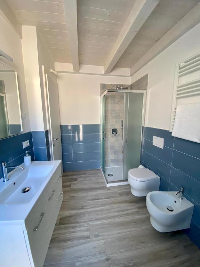 Appartamenti Le Tre Rose Torbole Sul Garda Extérieur photo