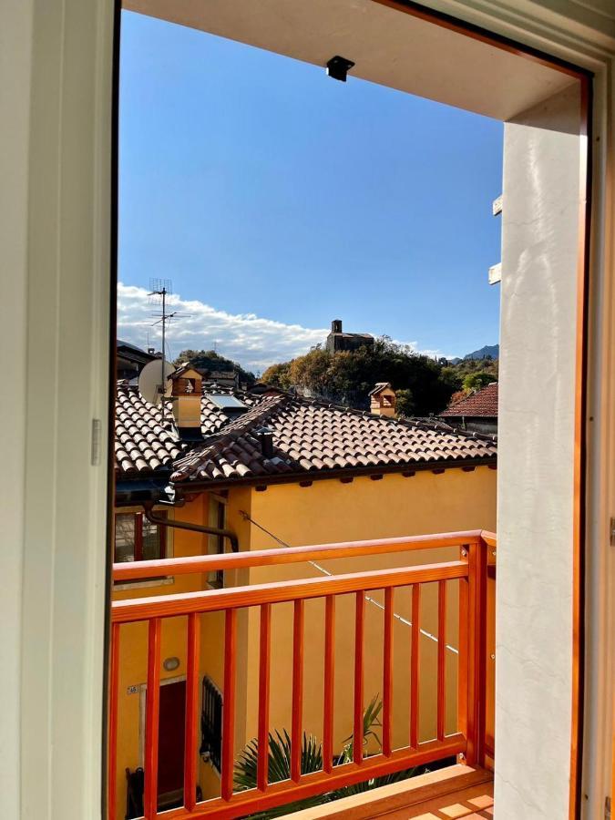 Appartamenti Le Tre Rose Torbole Sul Garda Extérieur photo