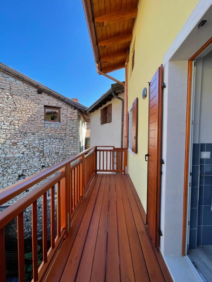 Appartamenti Le Tre Rose Torbole Sul Garda Extérieur photo